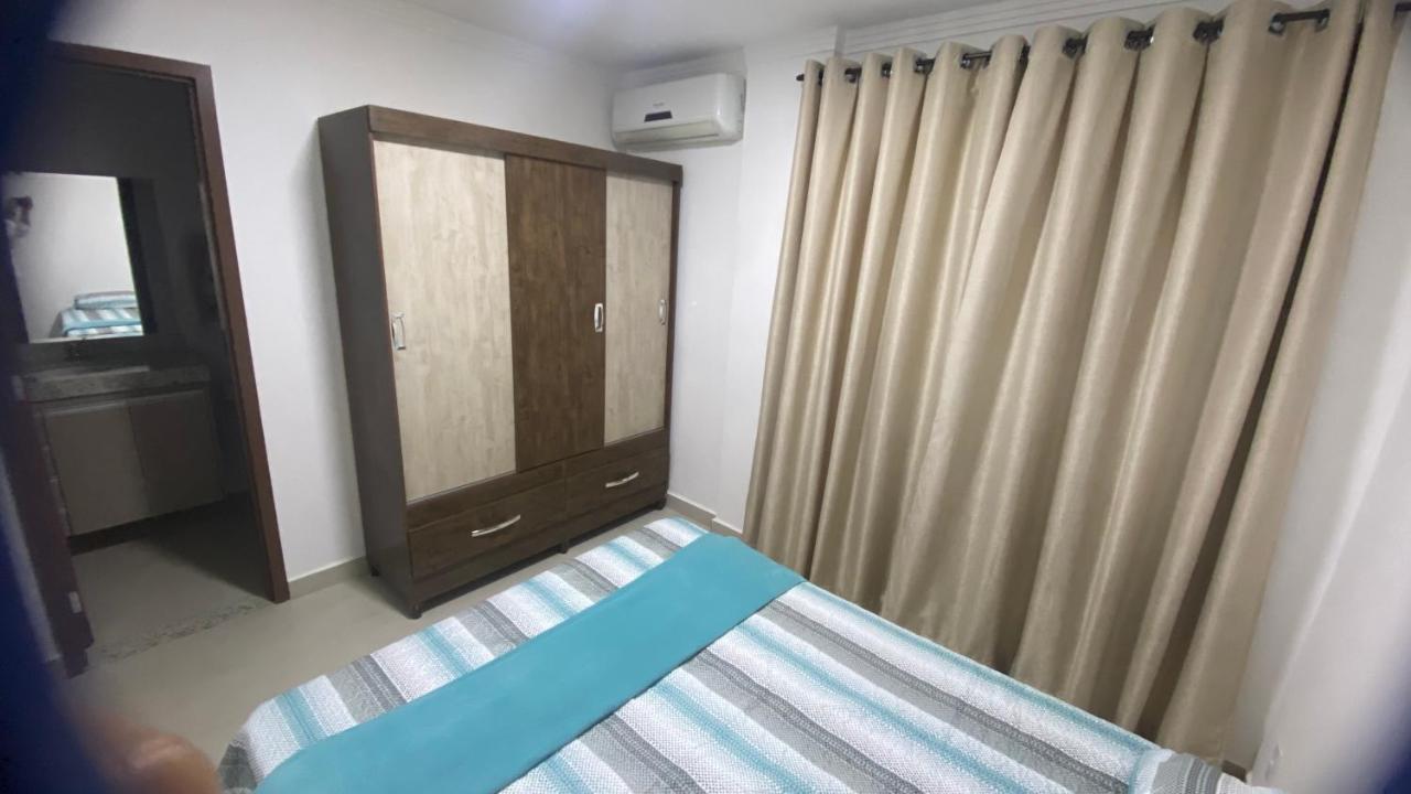 Apartamento Prox. Unievangelica 201 Anápolis Esterno foto