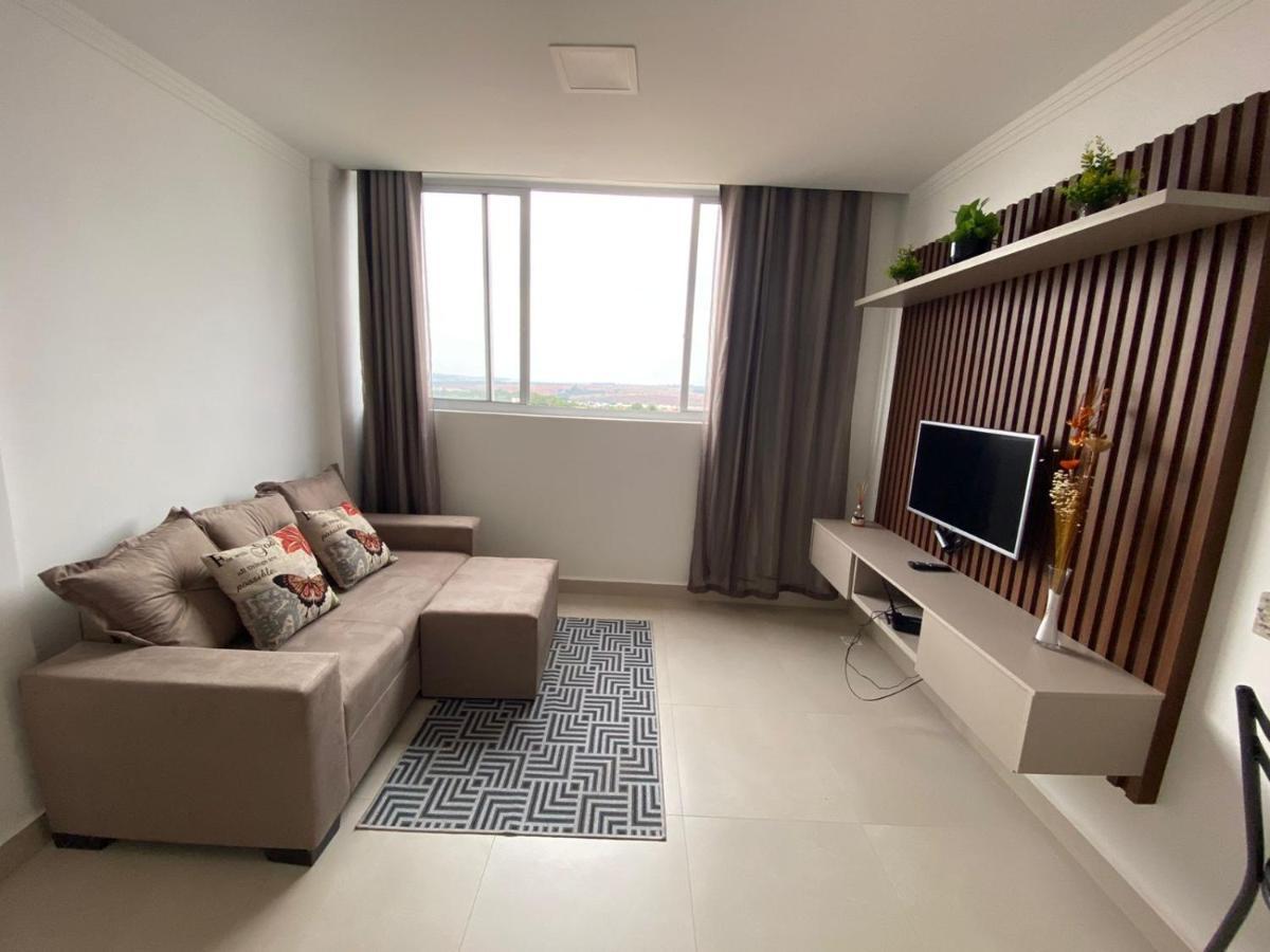 Apartamento Prox. Unievangelica 201 Anápolis Esterno foto