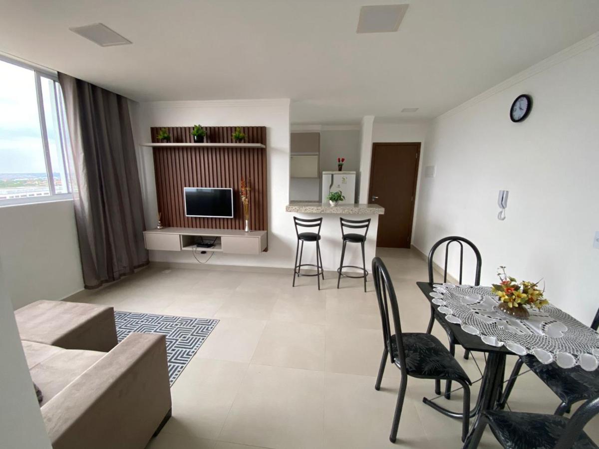 Apartamento Prox. Unievangelica 201 Anápolis Esterno foto