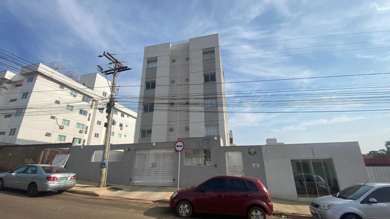 Apartamento Prox. Unievangelica 201 Anápolis Esterno foto