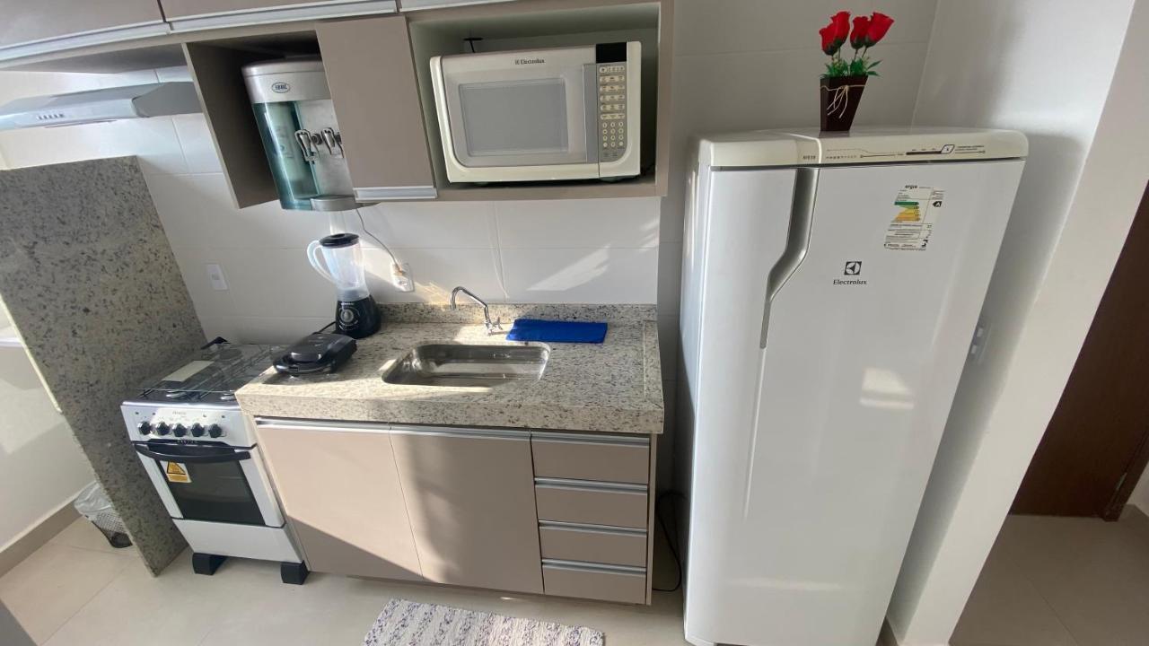 Apartamento Prox. Unievangelica 201 Anápolis Esterno foto