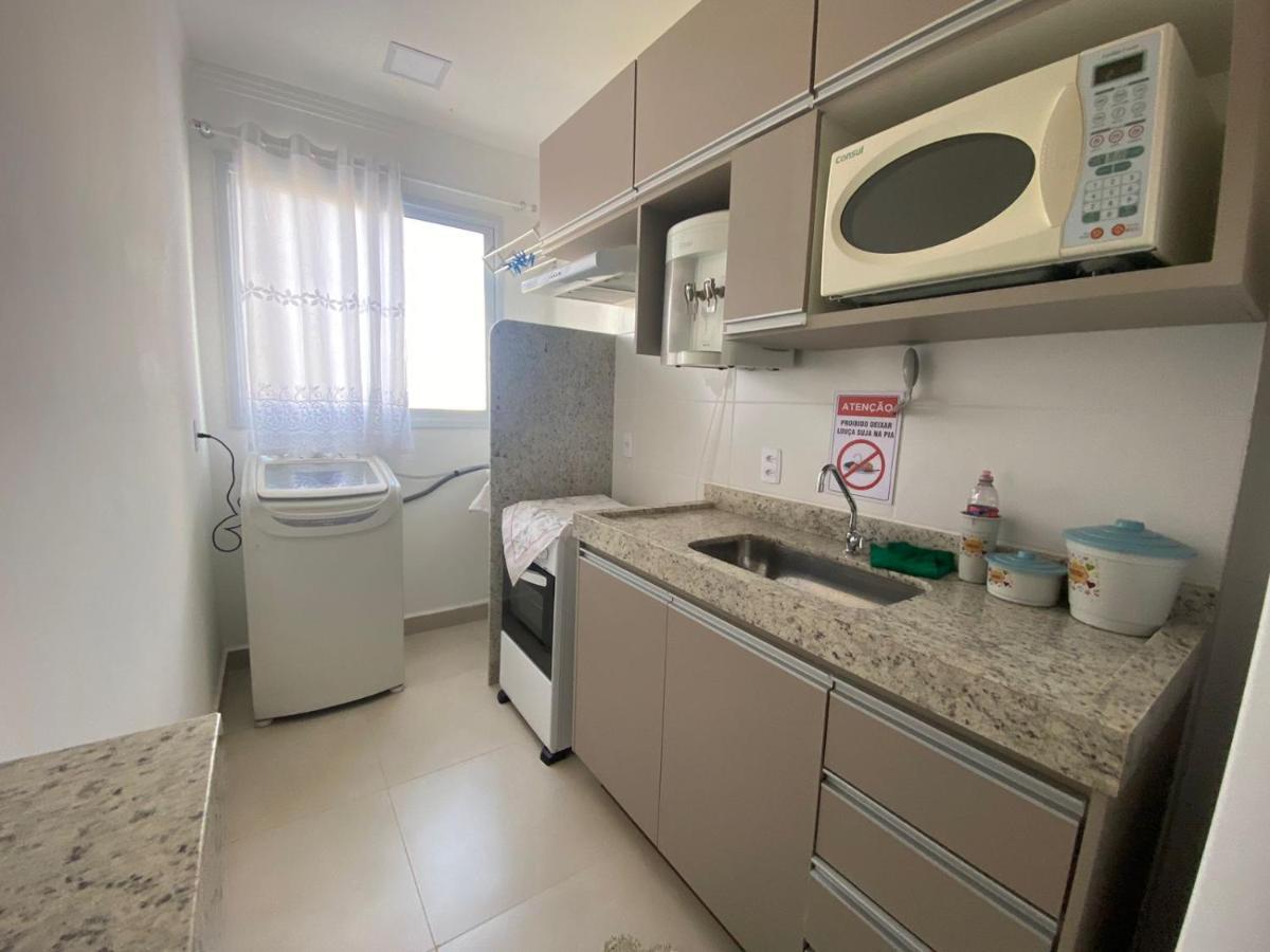 Apartamento Prox. Unievangelica 201 Anápolis Esterno foto